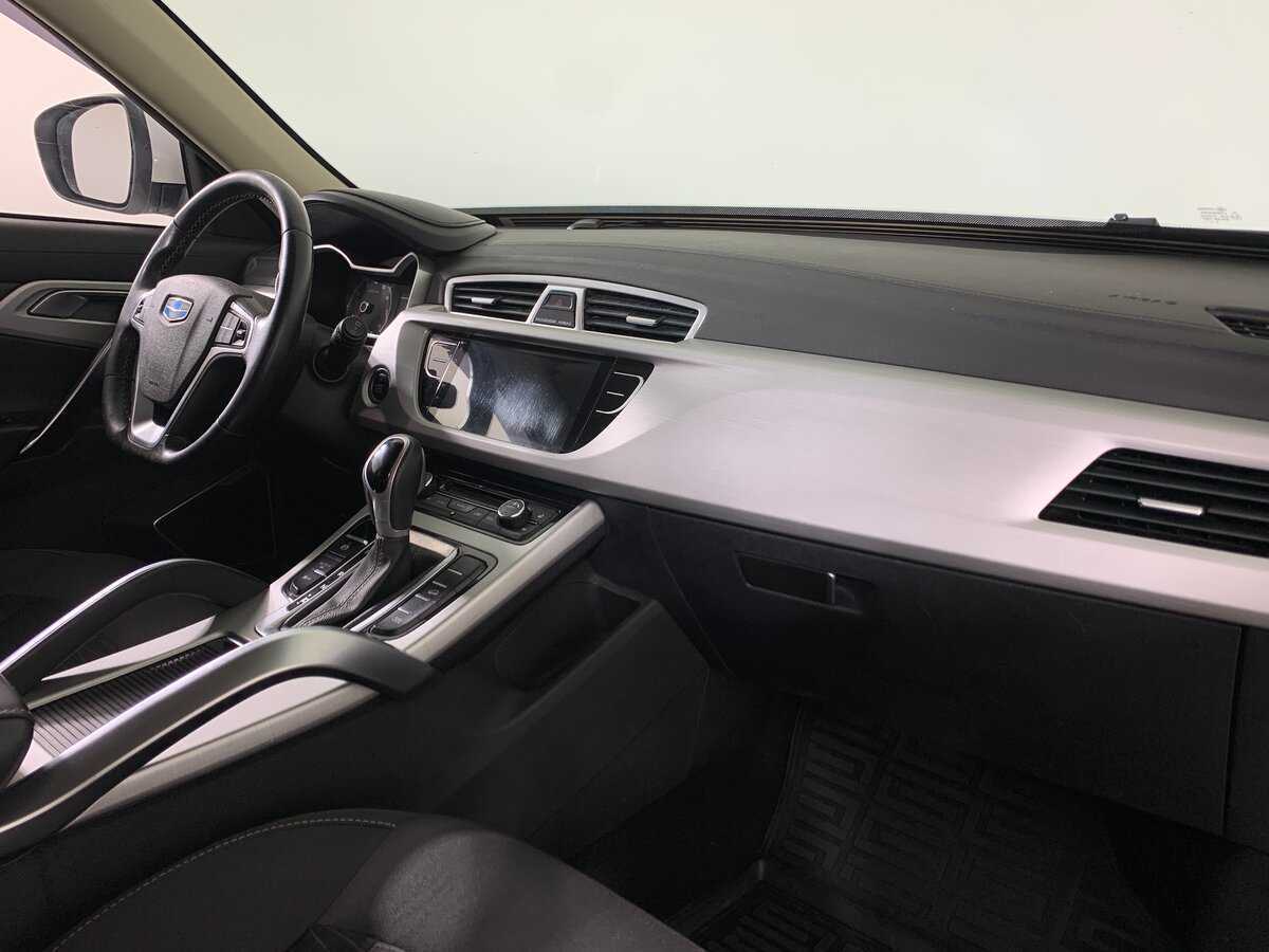 Купить Джили Атлас, 2018, 166 231 км.. Фото: #13