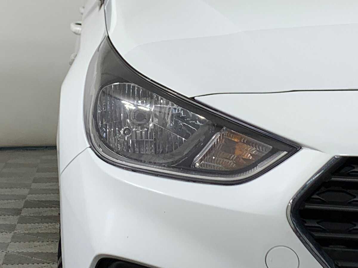 Купить Хендай Солярис, 2017, 146 130 км.. Фото: #7