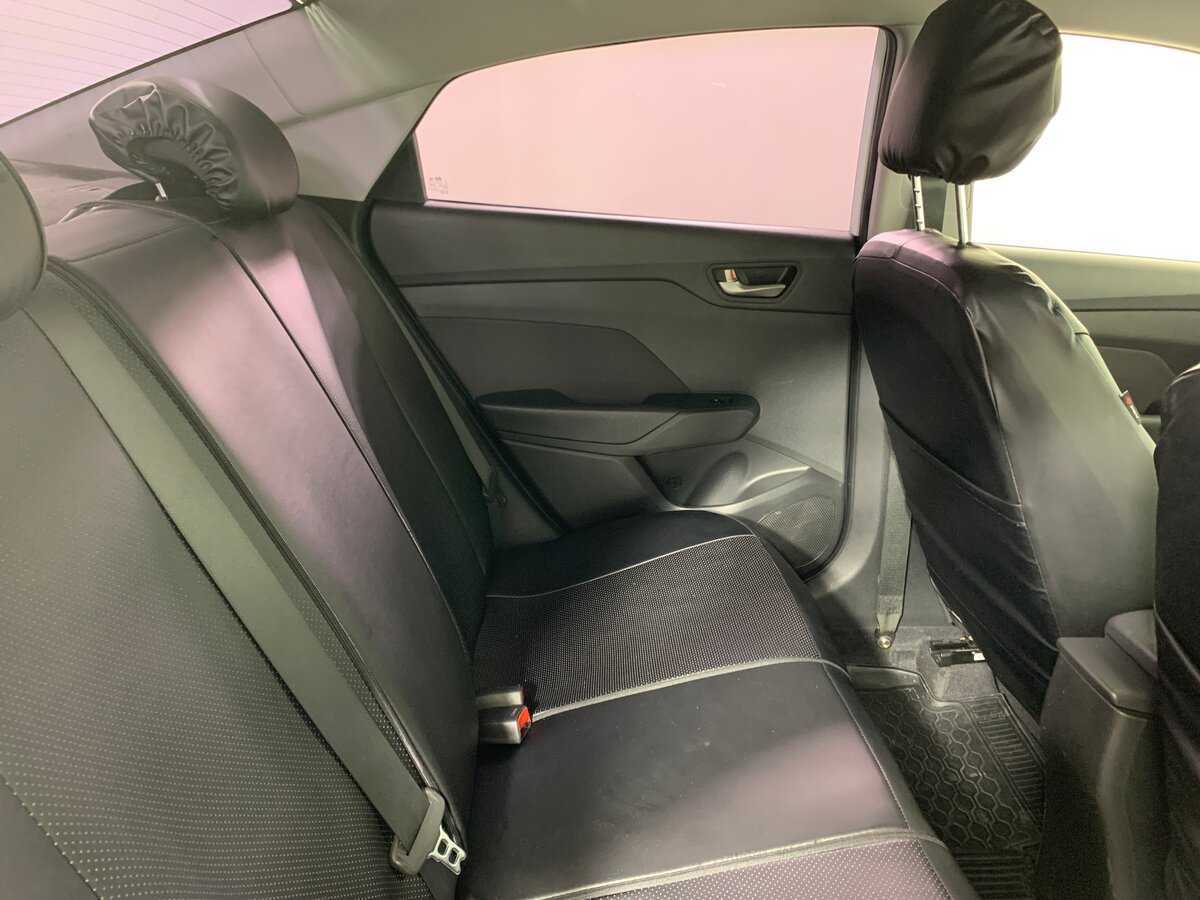 Купить Хендай Солярис, 2017, 146 130 км.. Фото: #14