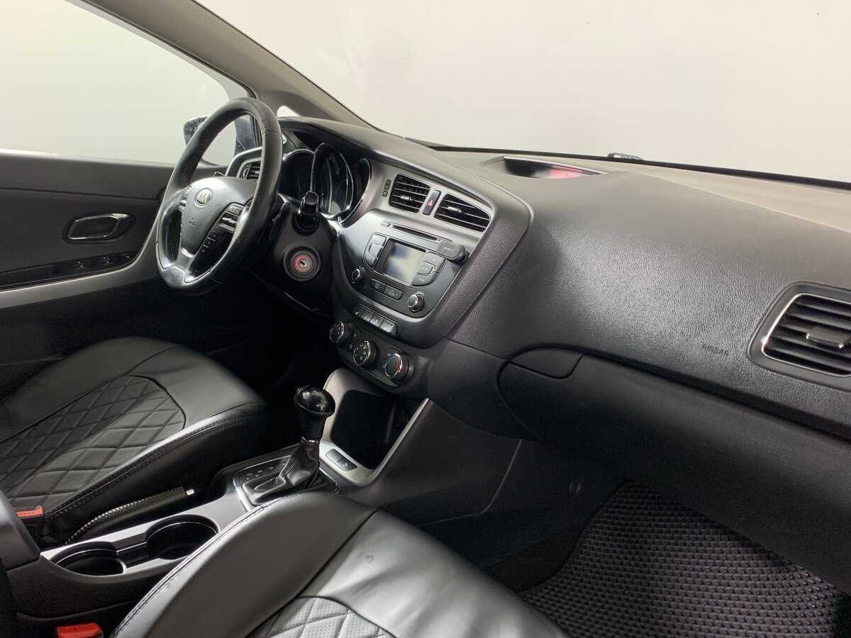 Купить Киа Сид, 2014, 137 074 км.. Фото: #17