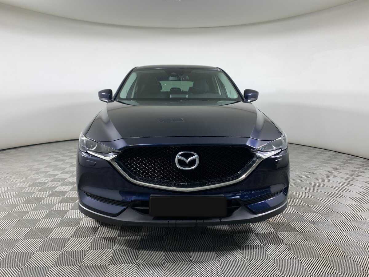 Купить Mazda CX-5, 2019, 70 794 км.. Фото: #1