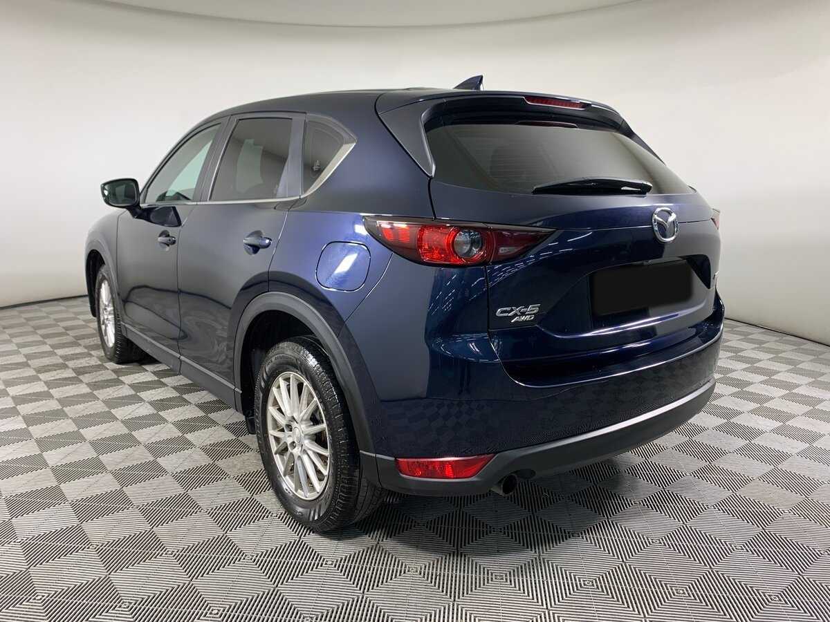 Купить Mazda CX-5, 2019, 70 794 км.. Фото: #6