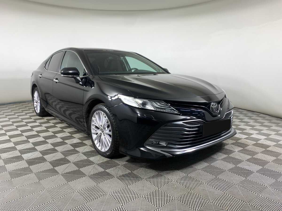 Купить Toyota Camry, 2020, 99 132 км.. Фото: #2