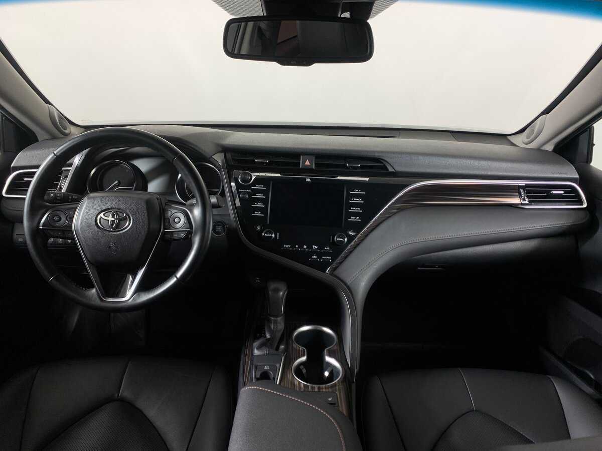 Купить Toyota Camry, 2020, 99 132 км.. Фото: #12