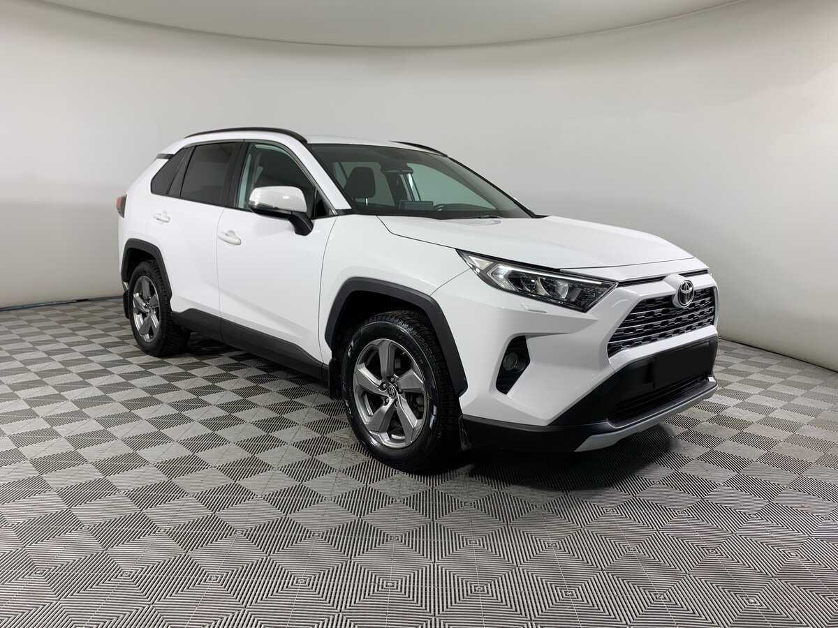 Купить Toyota RAV4, 2020, 173 732 км.. Фото: #2