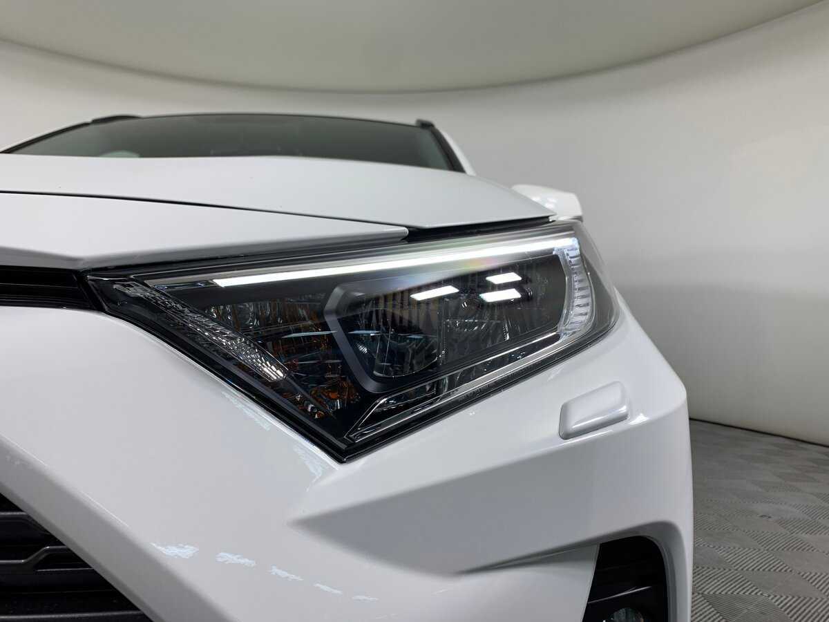 Купить Toyota RAV4, 2020, 173 732 км.. Фото: #9