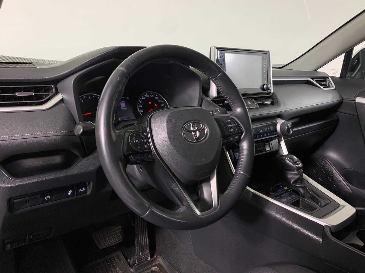 Купить Toyota RAV4, 2020, 173 732 км.. Фото: #11