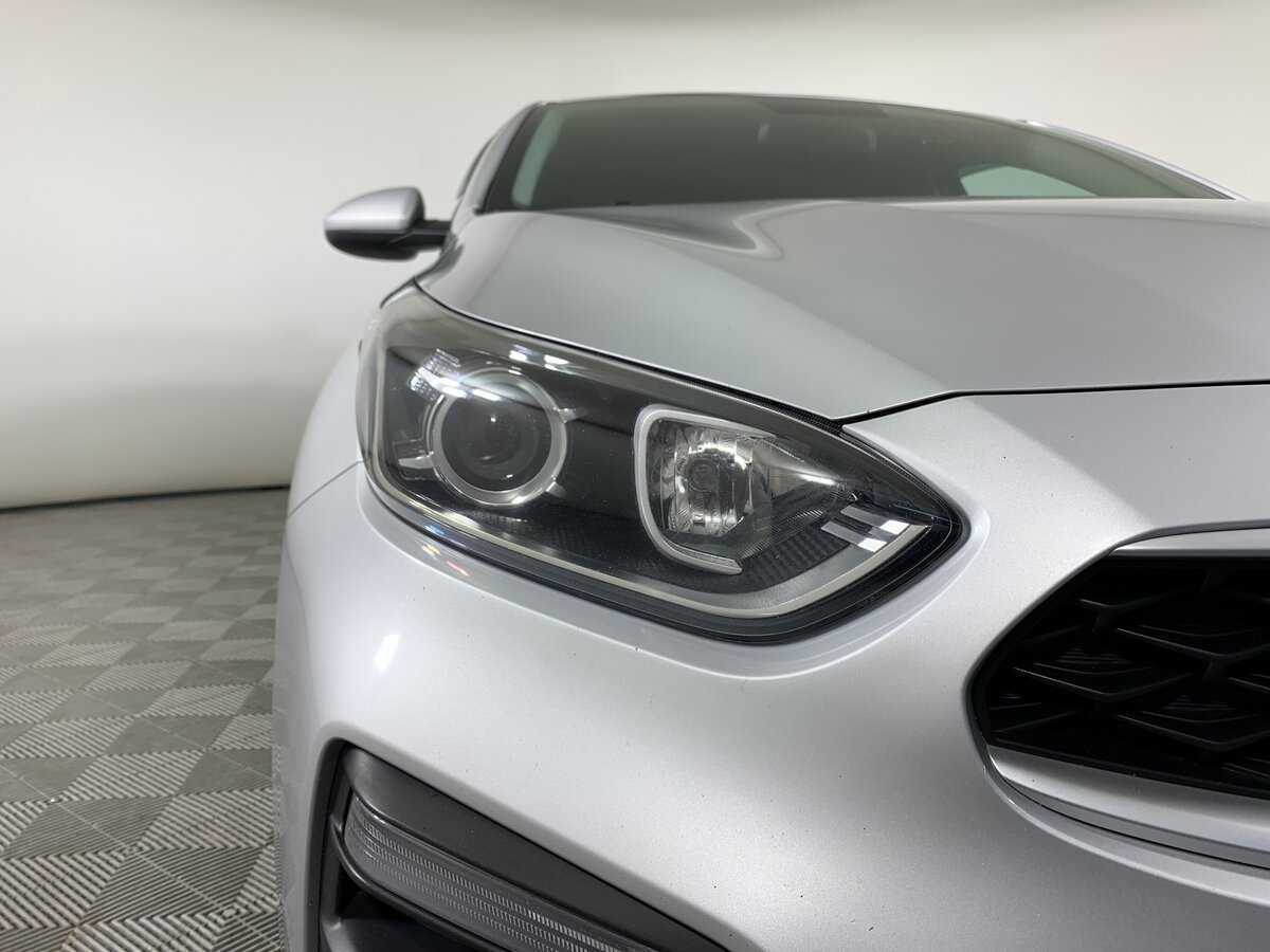 Купить Киа Церато, 2019, 117 800 км.. Фото: #7