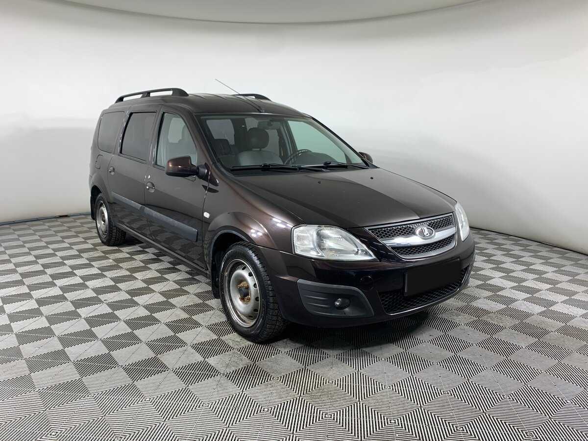 Купить Лада (ВАЗ) Ларгус, 2015, 114 009 км.. Фото: #2