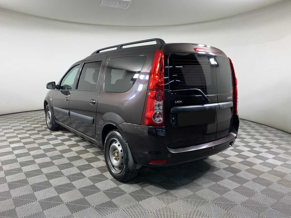 Купить Лада (ВАЗ) Ларгус, 2015, 114 009 км.. Фото: #6