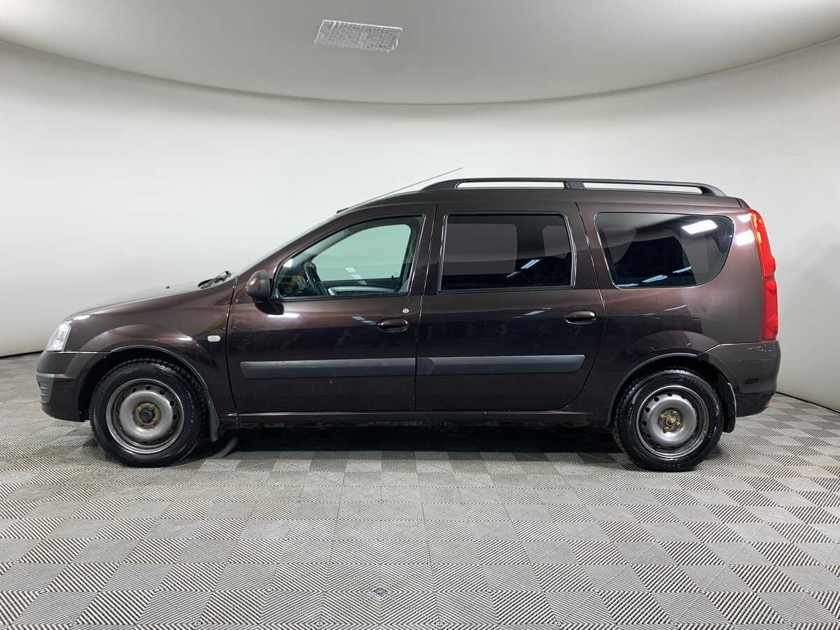 Купить Лада (ВАЗ) Ларгус, 2015, 114 009 км.. Фото: #7