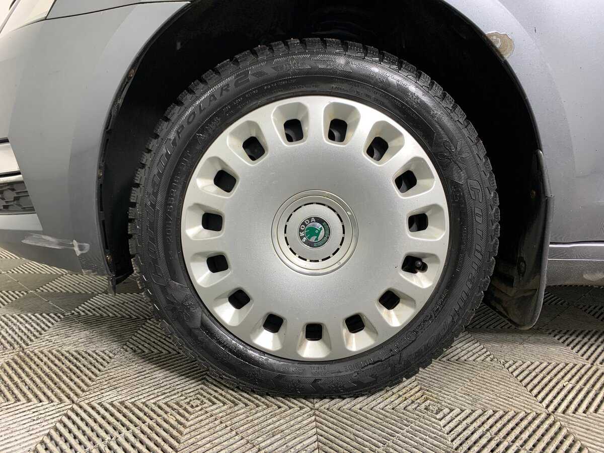 Купить Шкода Октавия, 2018, 336 600 км.. Фото: #8