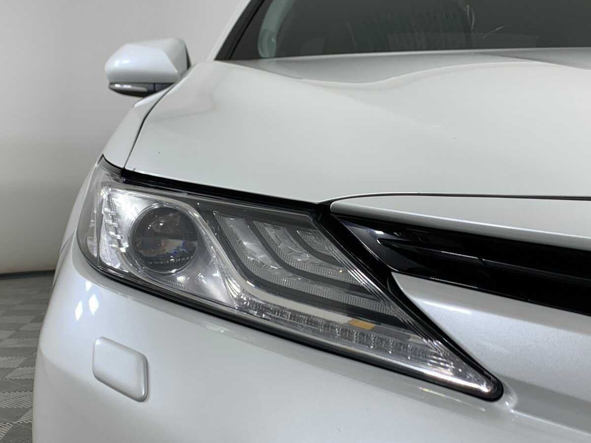 Купить Toyota Camry, 2020, 72 868 км.. Фото: #9
