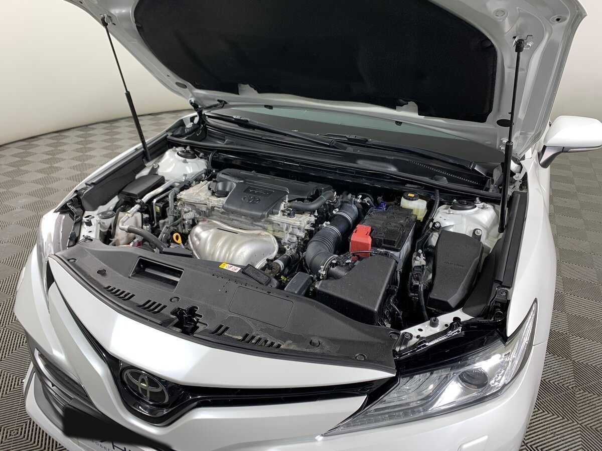 Купить Toyota Camry, 2020, 72 868 км.. Фото: #10