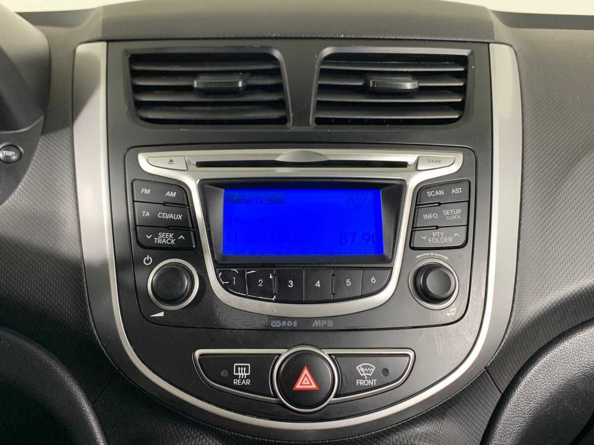 Купить Хендай Солярис, 2013, 96 384 км.. Фото: #14