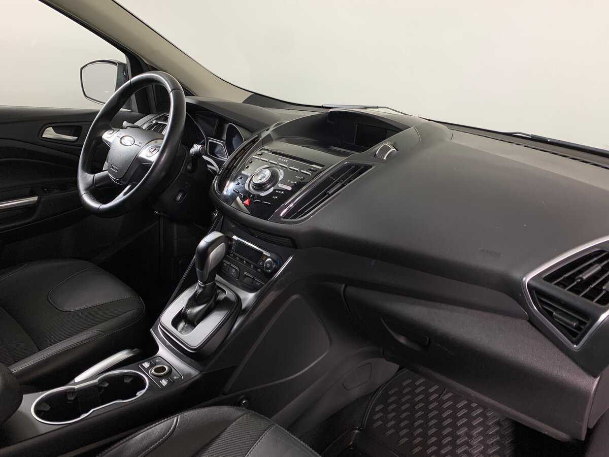 Купить Форд Куга, 2014, 227 834 км.. Фото: #12