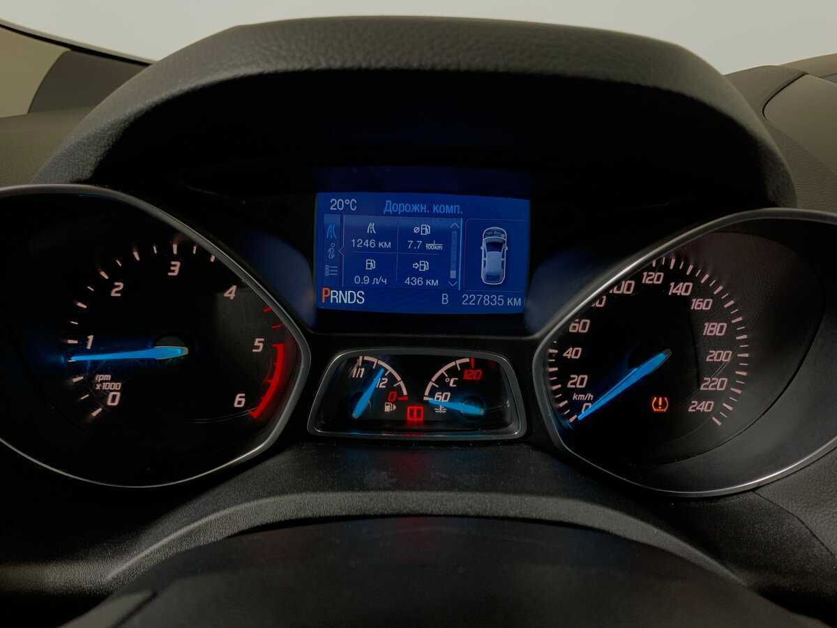 Купить Форд Куга, 2014, 227 834 км.. Фото: #13