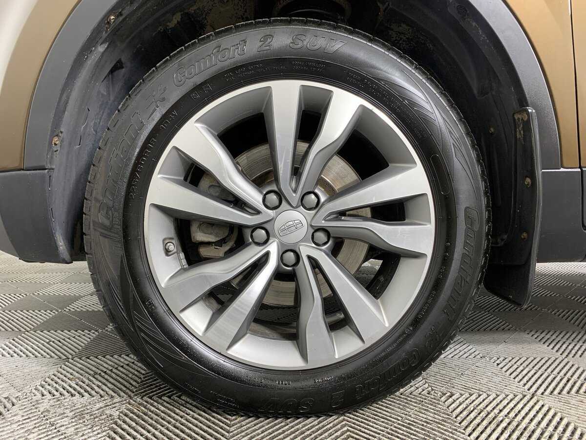 Купить Джили Атлас, 2019, 150 387 км.. Фото: #8