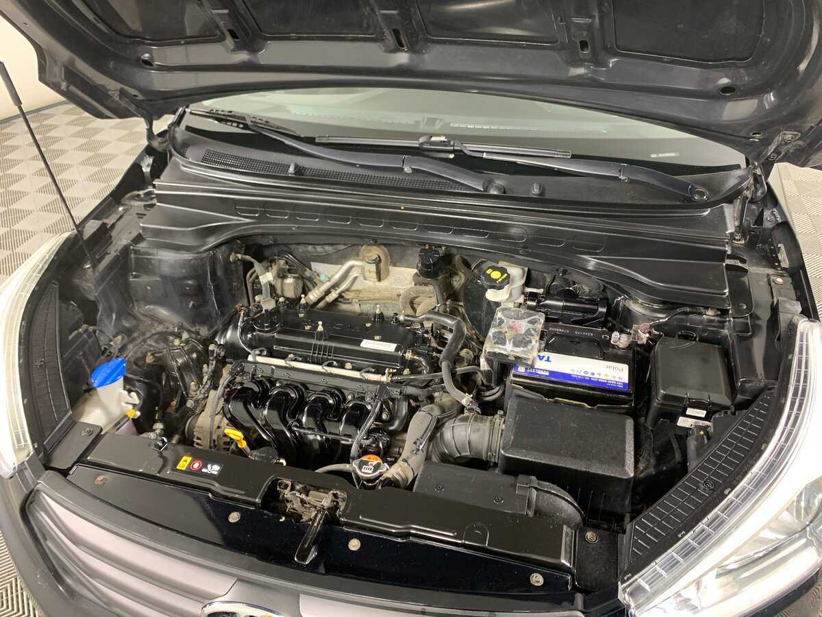 Купить Хендай Крета, 2016, 167 278 км.. Фото: #10