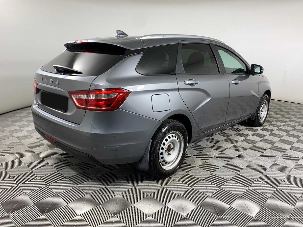 Купить Лада (ВАЗ) Веста, 2018, 61 300 км.. Фото: #4