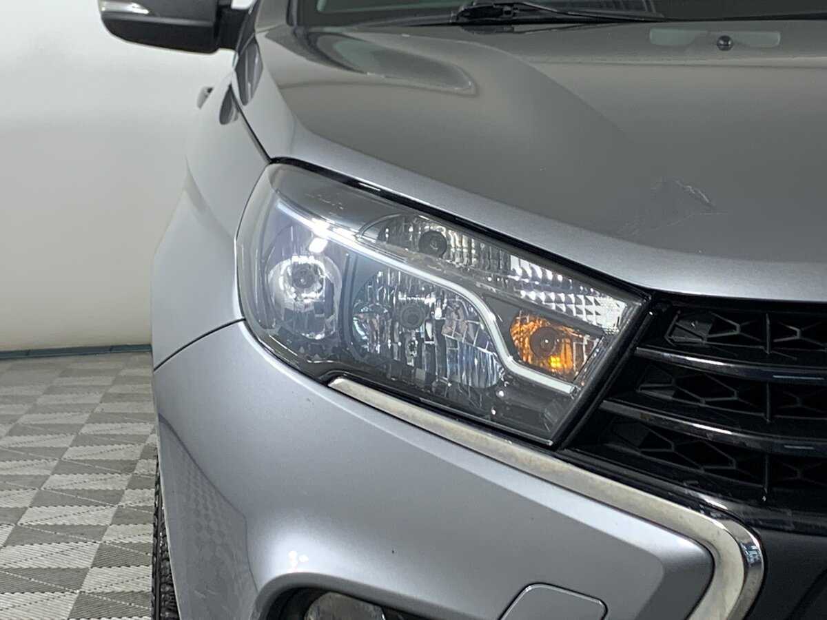 Купить Лада (ВАЗ) Веста, 2018, 61 300 км.. Фото: #9