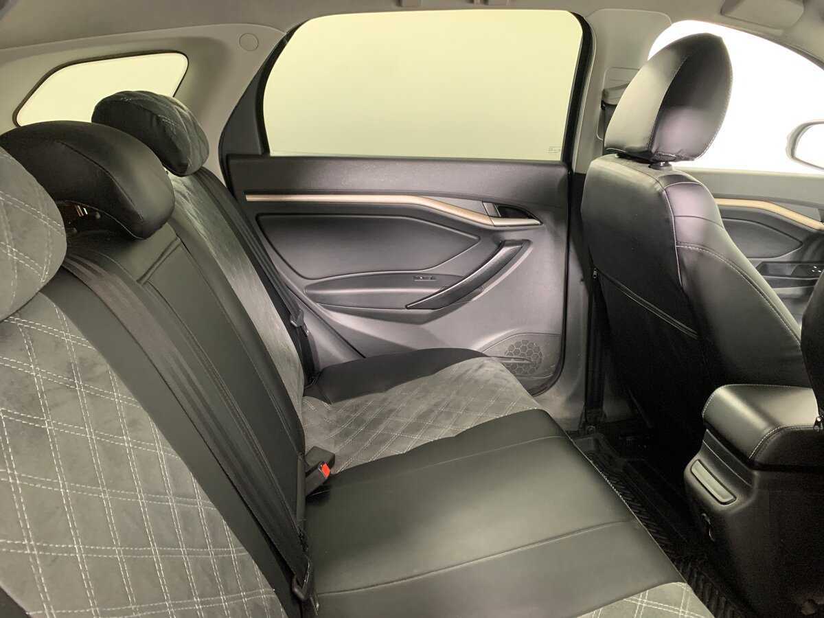 Купить Лада (ВАЗ) Веста, 2018, 61 300 км.. Фото: #17