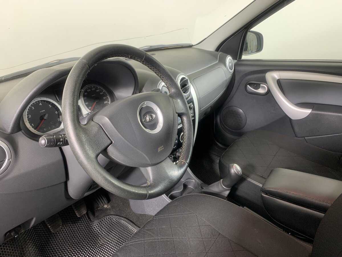 Купить Лада (ВАЗ) Ларгус, 2019, 90 430 км.. Фото: #11