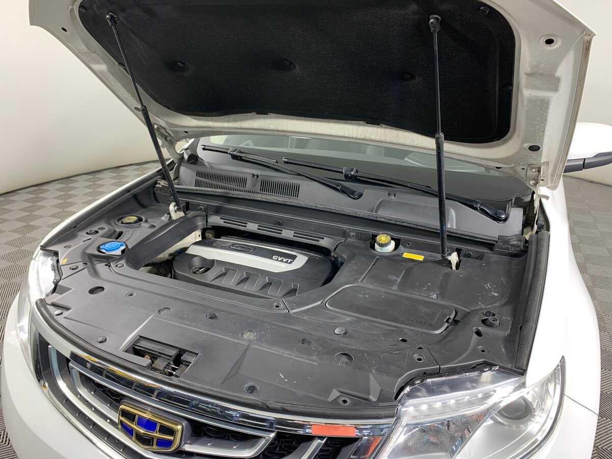 Купить Джили Атлас, 2018, 134 625 км.. Фото: #10