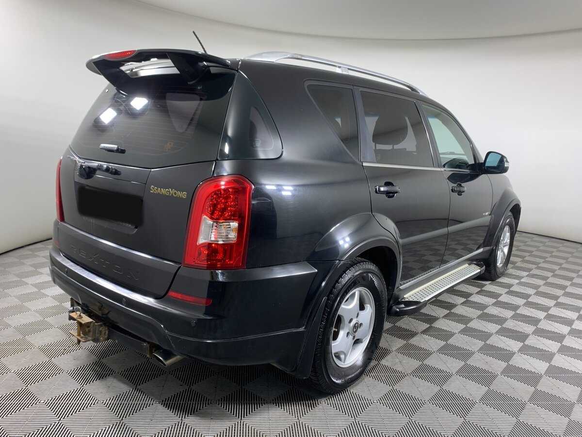 Купить Сан-Ён Рекстон, 2012, 133 600 км.. Фото: #4