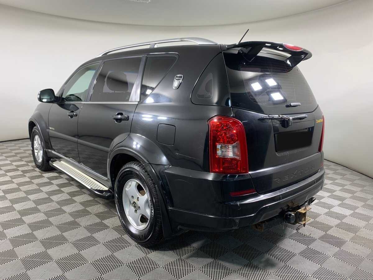 Купить Сан-Ён Рекстон, 2012, 133 600 км.. Фото: #6