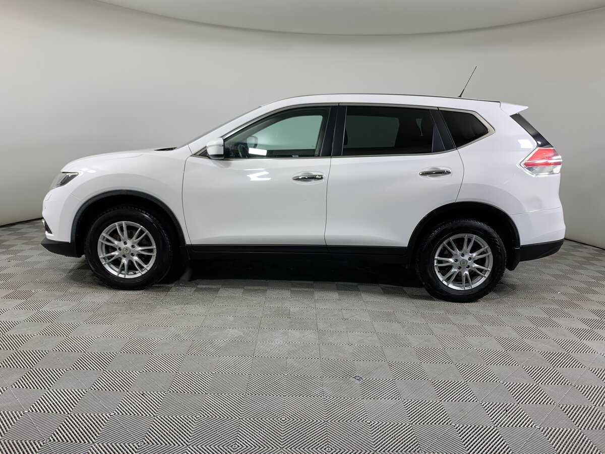 Купить Ниссан Икс-Трейл, 2016, 152 878 км.. Фото: #7