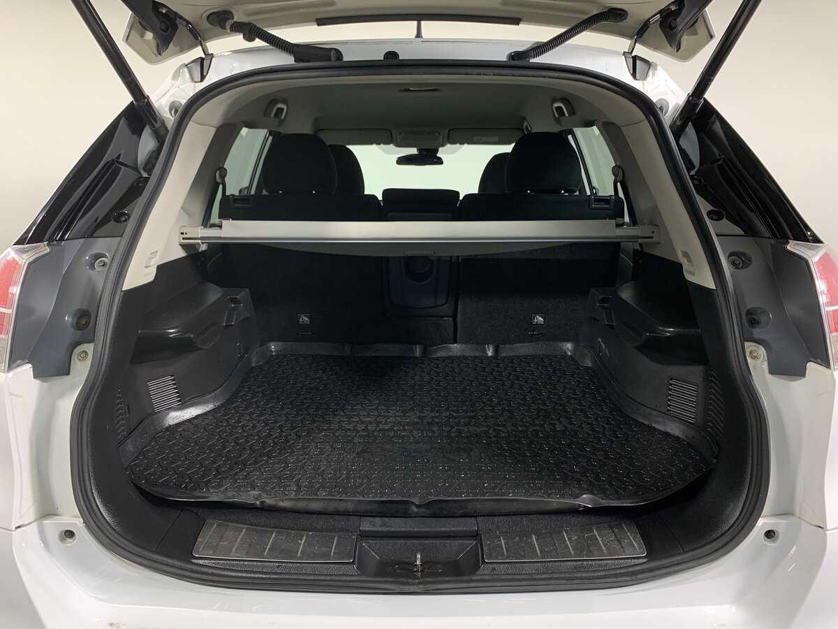 Купить Ниссан Икс-Трейл, 2016, 152 878 км.. Фото: #19