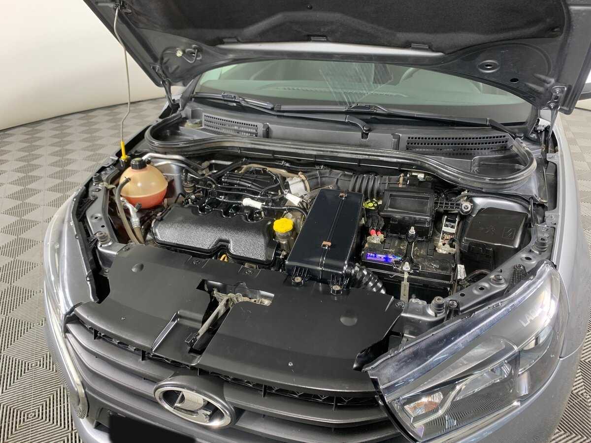 Купить Лада (ВАЗ) Веста, 2019, 115 536 км.. Фото: #10