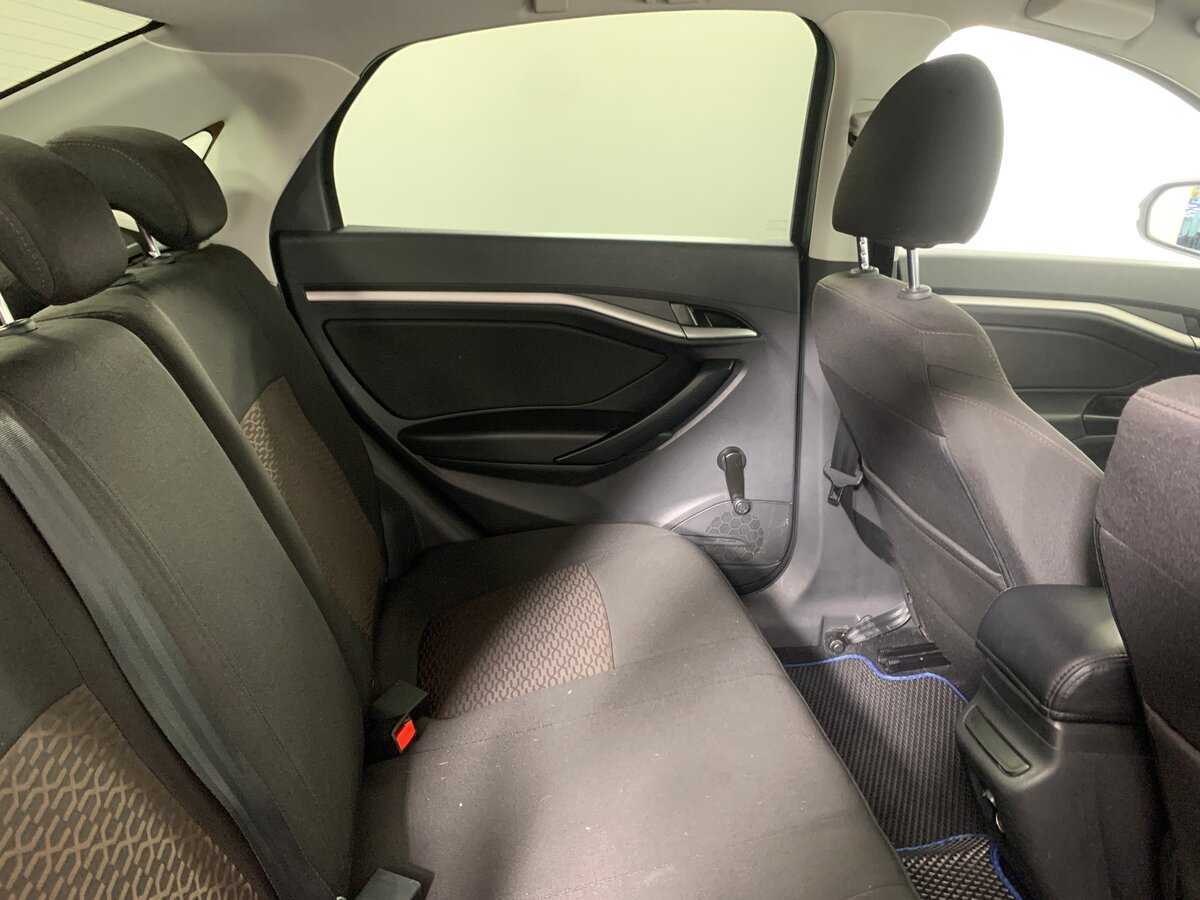 Купить Лада (ВАЗ) Веста, 2019, 115 536 км.. Фото: #17