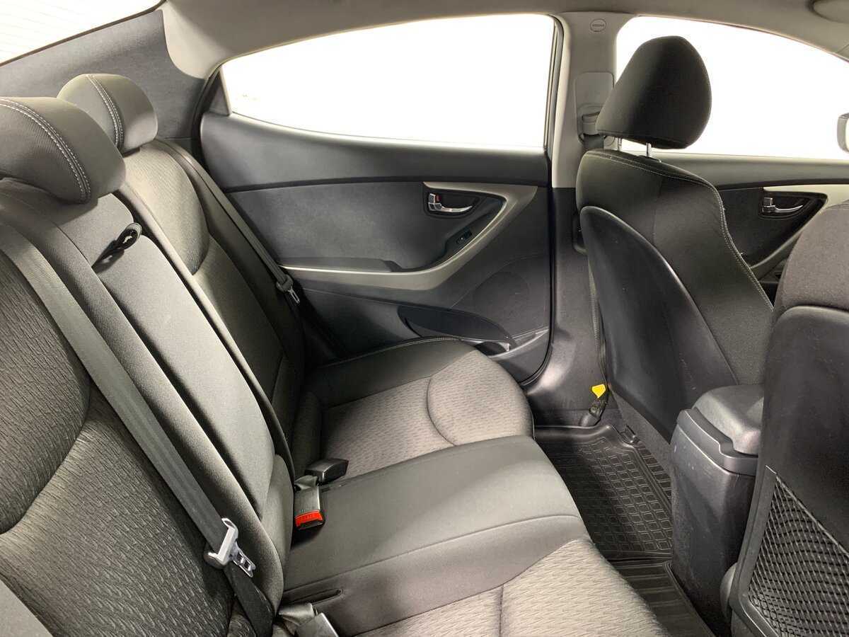 Купить Хендай Елантра, 2012, 224 616 км.. Фото: #17