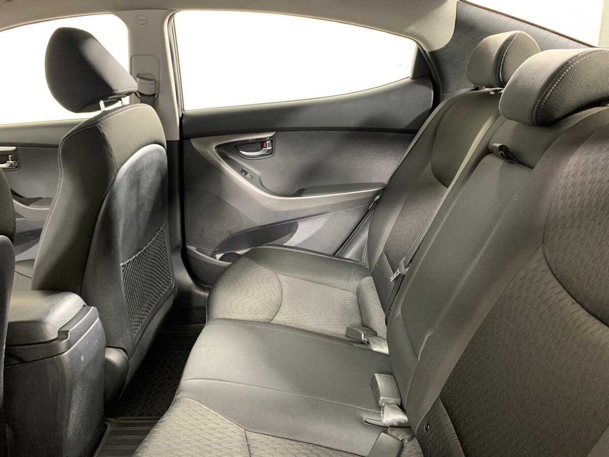 Купить Хендай Елантра, 2012, 224 616 км.. Фото: #18