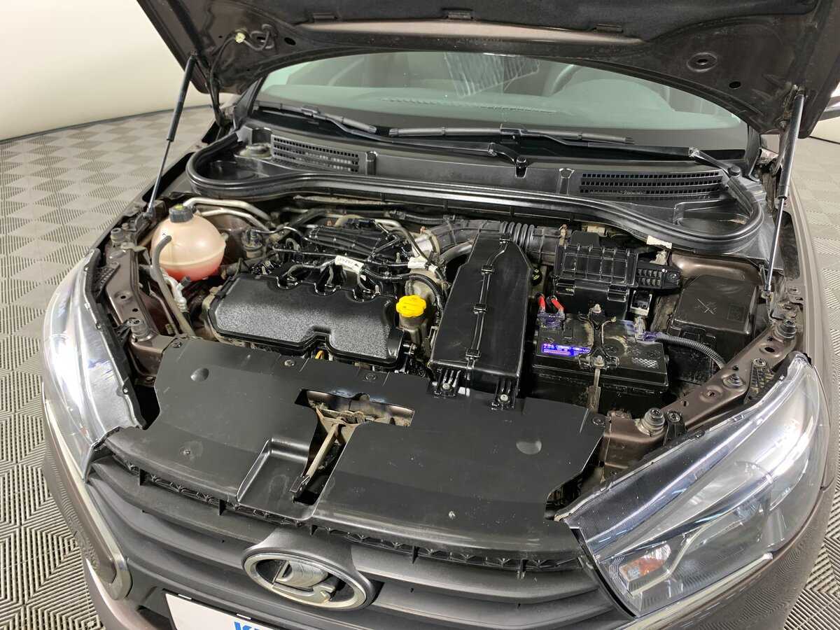 Купить Лада (ВАЗ) Веста, 2021, 113 000 км.. Фото: #10