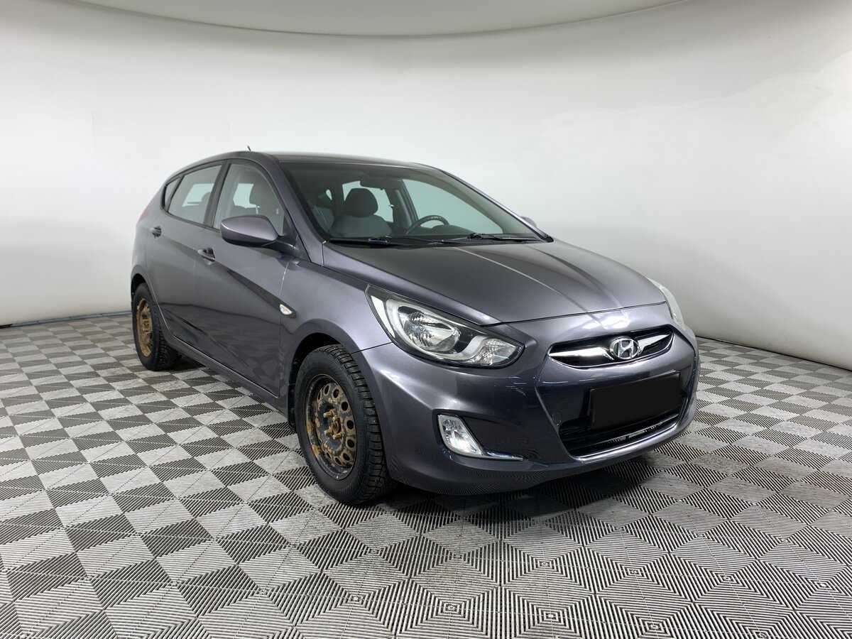 Купить Хендай Солярис, 2012, 120 016 км.. Фото: #2