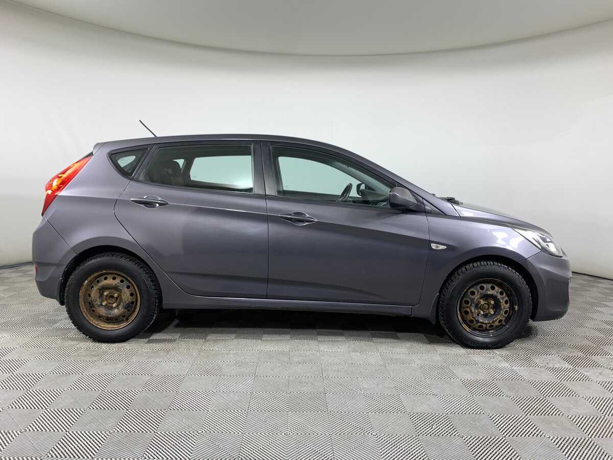 Купить Хендай Солярис, 2012, 120 016 км.. Фото: #3