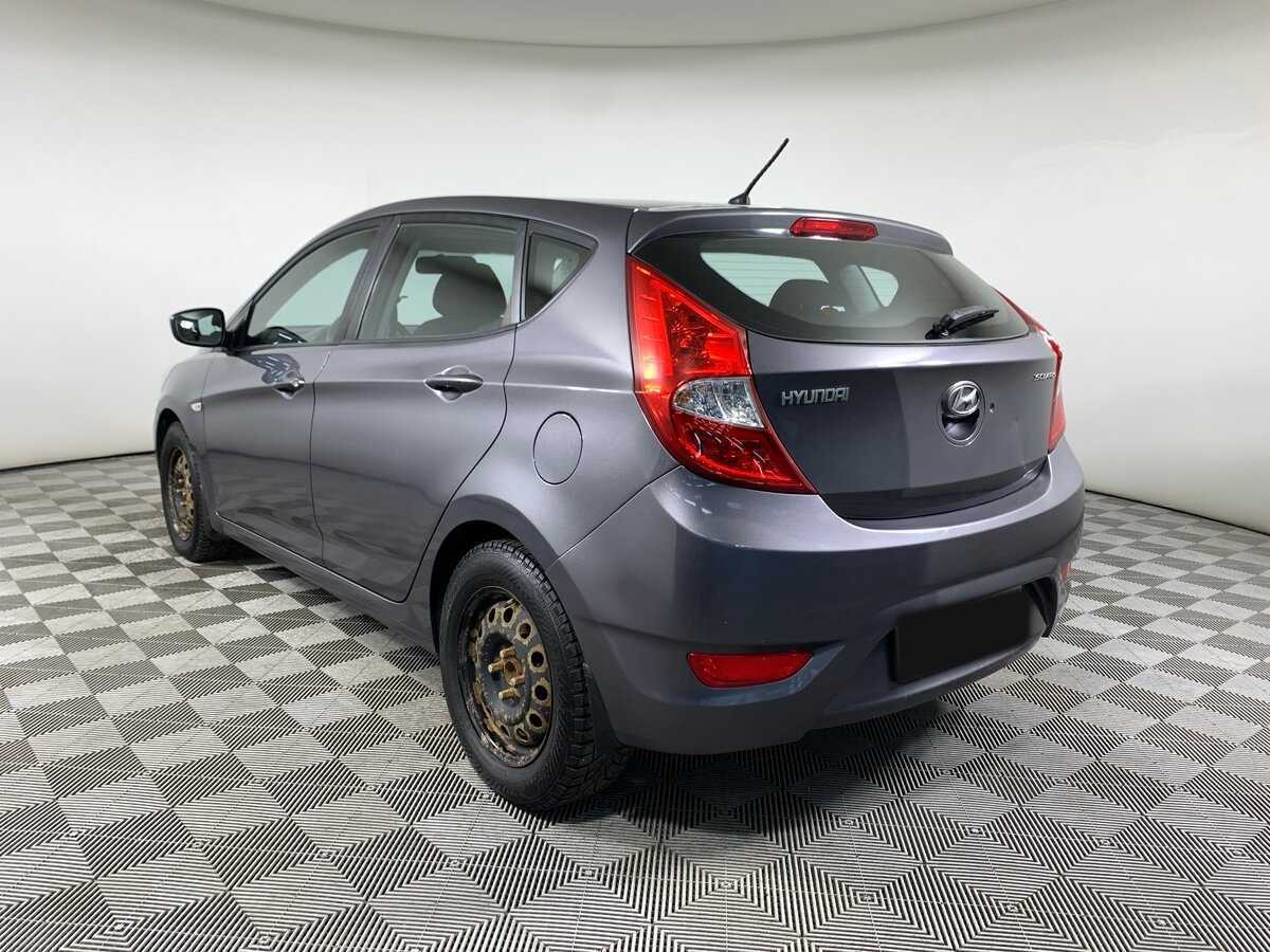 Купить Хендай Солярис, 2012, 120 016 км.. Фото: #6