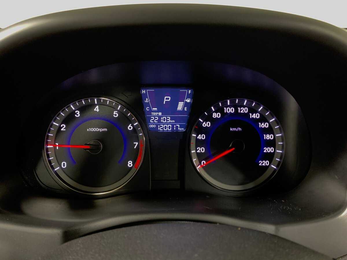 Купить Хендай Солярис, 2012, 120 016 км.. Фото: #11