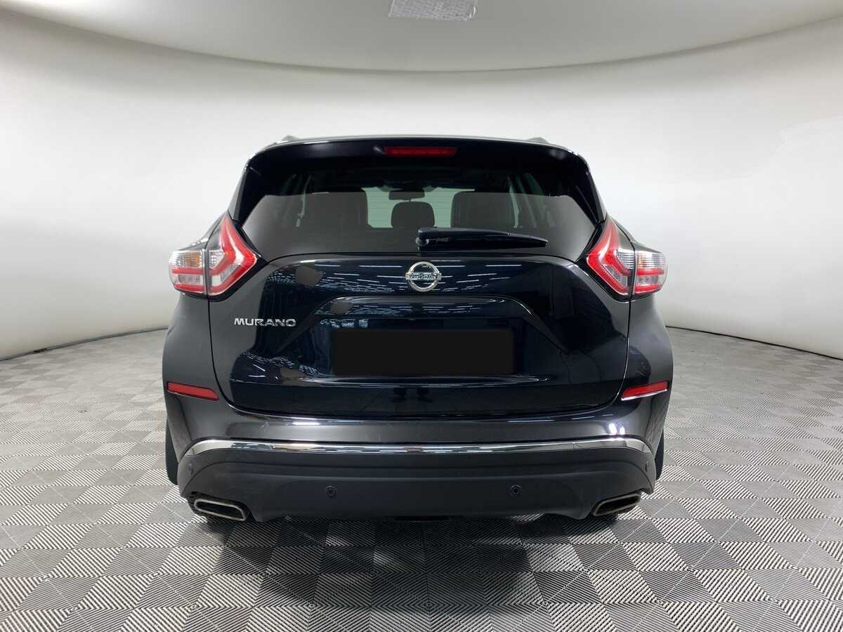 Купить Nissan Murano, 2021, 188 795 км.. Фото: #5