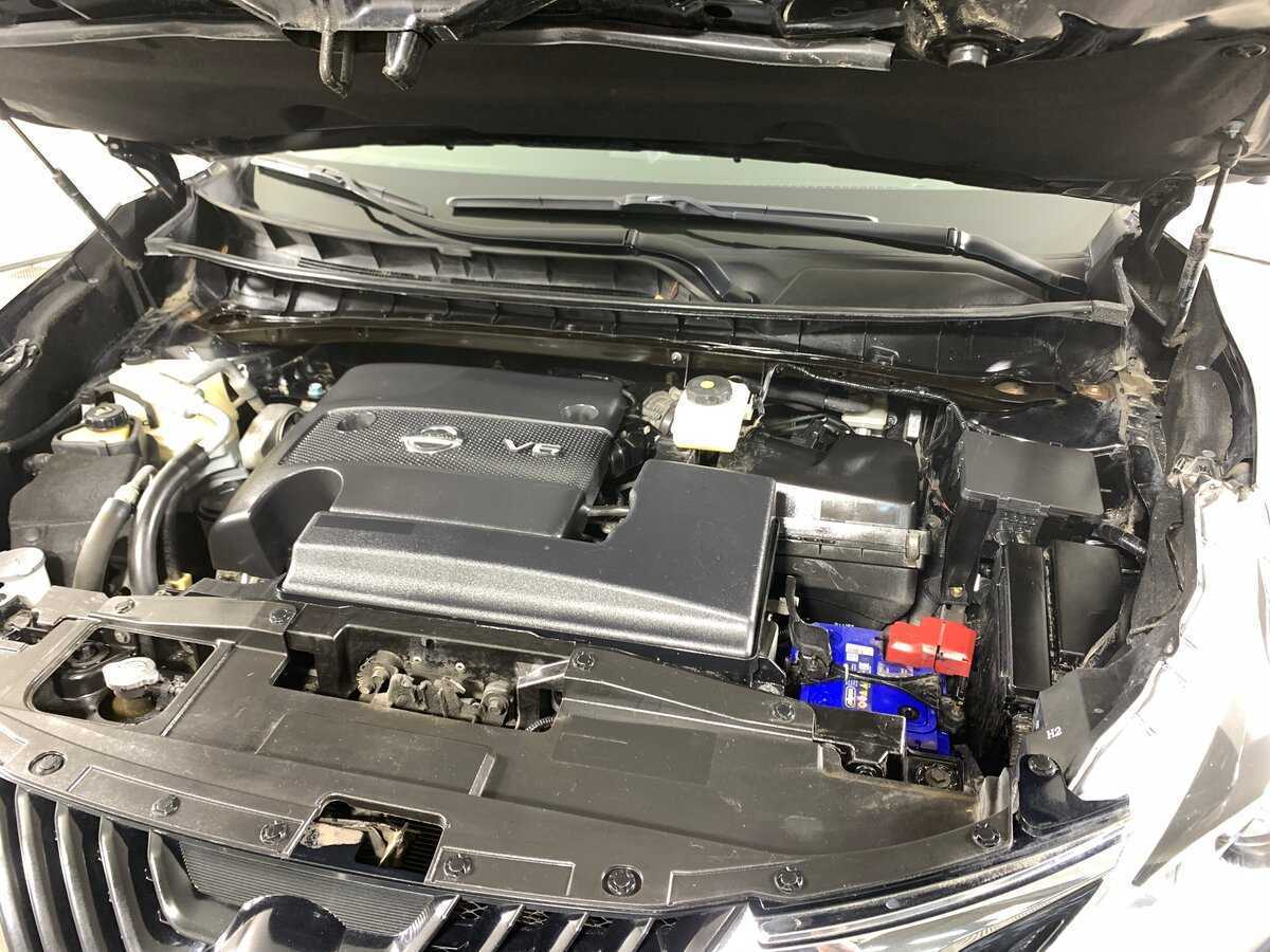 Купить Nissan Murano, 2021, 188 795 км.. Фото: #9