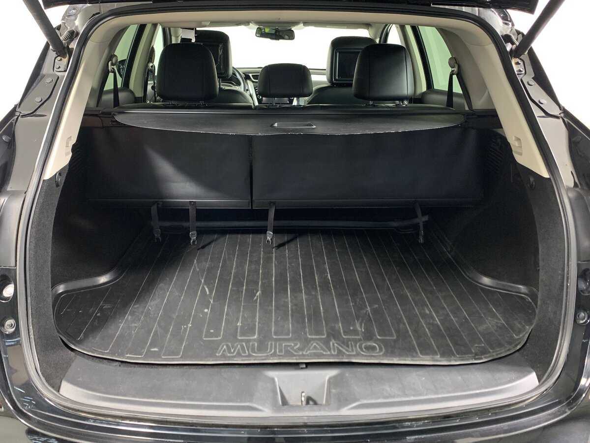 Купить Nissan Murano, 2021, 188 795 км.. Фото: #19