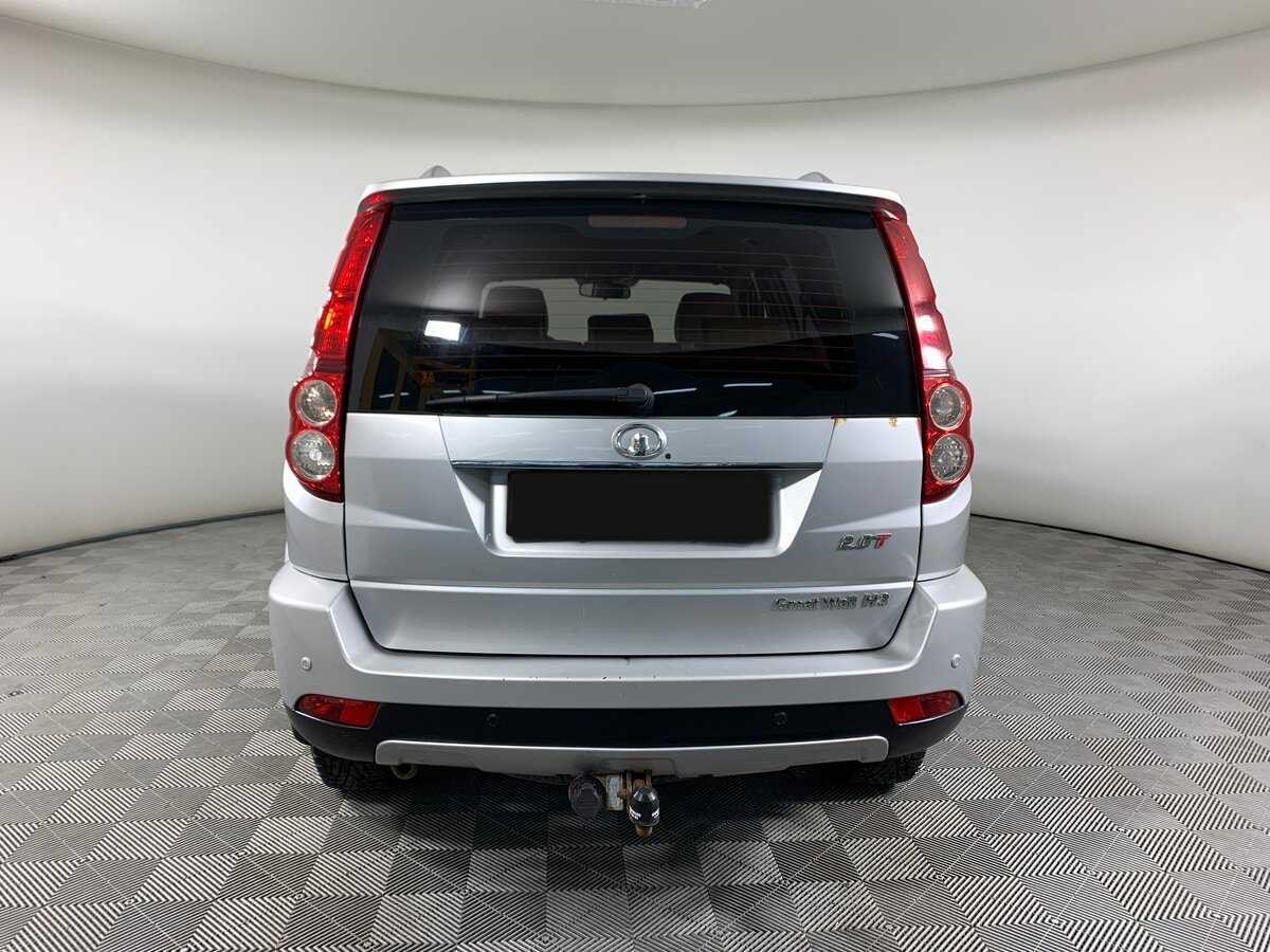 Купить Грейт Вол Ховер М3, 2014, 134 101 км.. Фото: #5