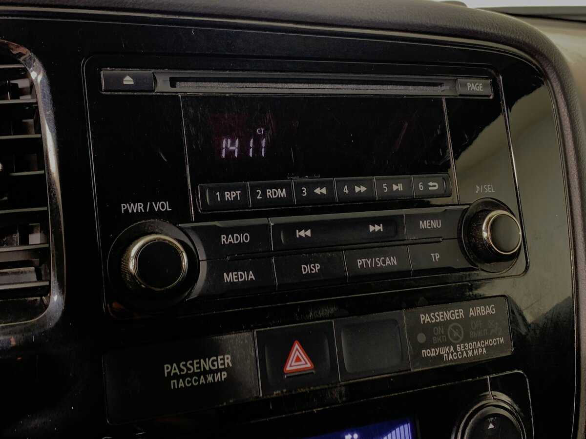 Купить Митсубиши Оутлэндер, 2017, 275 602 км.. Фото: #15