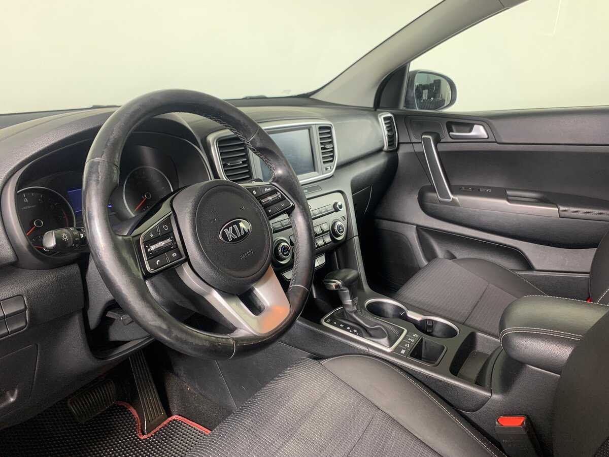 Купить Kia Sportage, 2020, 121 057 км.. Фото: #11