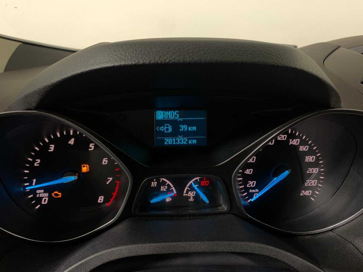 Купить Форд Куга, 2015, 201 330 км.. Фото: #13