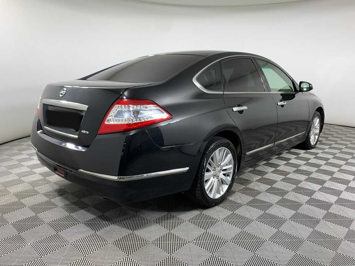 Купить Ниссан Теана, 2012, 223 837 км.. Фото: #4