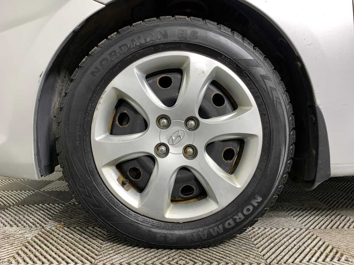 Купить Хендай Солярис, 2012, 124 000 км.. Фото: #8